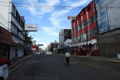 2da. Calle Poniente y calle Rubén Dario