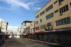 2da. Calle Poniente y Calle Rubén Dario