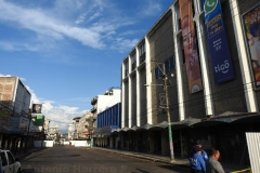2da. Calle Poniente y Calle Rubén Dario