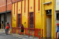 Restaurante Hong Kong