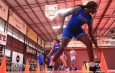 Polideportivo de la Utec es sede de entrenamientos para Juegos Centroamericanos y del Caribe
