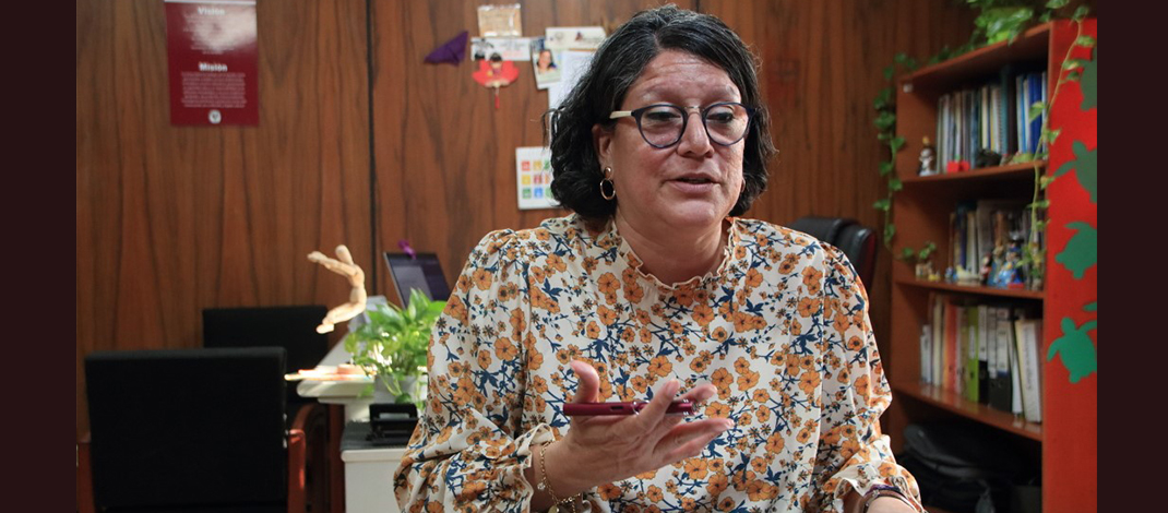 Camila Calles: LPU cambió el rumbo de mi vida profesional