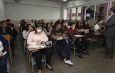 Cientos de estudiantes vuelven a clases presenciales en el ciclo 02-2023