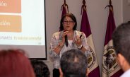 Organizan conferencia para hablar sobre la internacionalización de la investigación