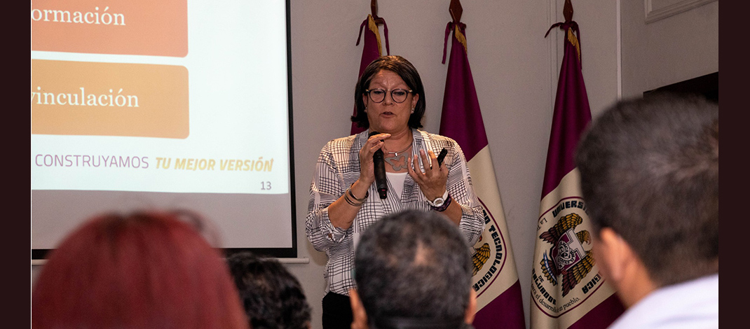 Organizan conferencia para hablar sobre la internacionalización de la investigación