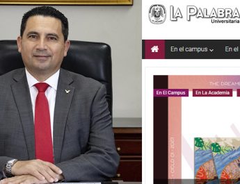 Modesto Ventura: La Palabra Universitaria es congruente con nuestra visión institucional