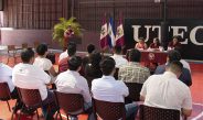 La Utec entrega mobiliario a Centro Escolar Camilo Campos